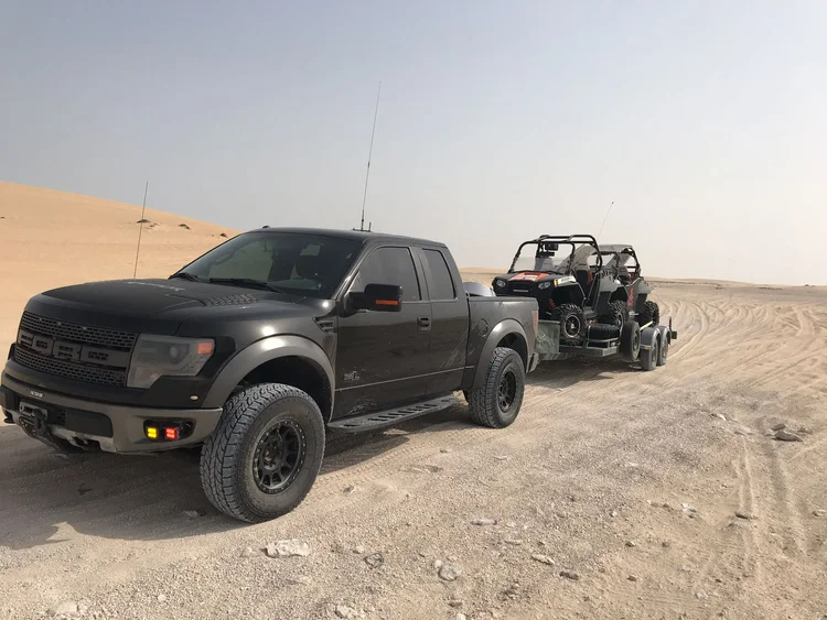 Ibrahim's Raptor