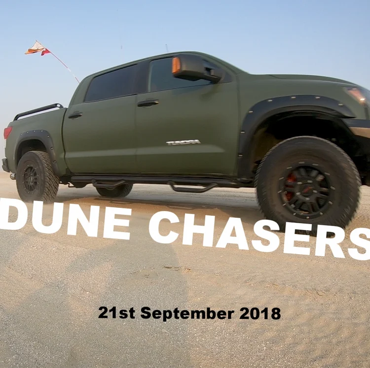 Dune Chasers