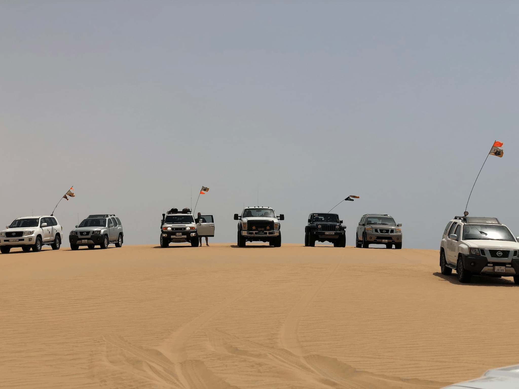 Welcome to Qatar 4Wheelers